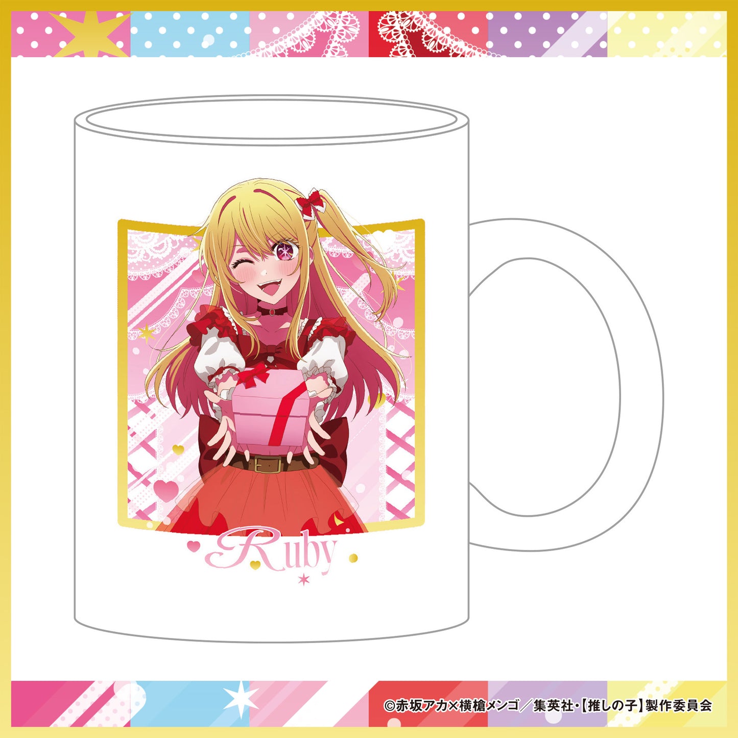 マグカップ（6種）