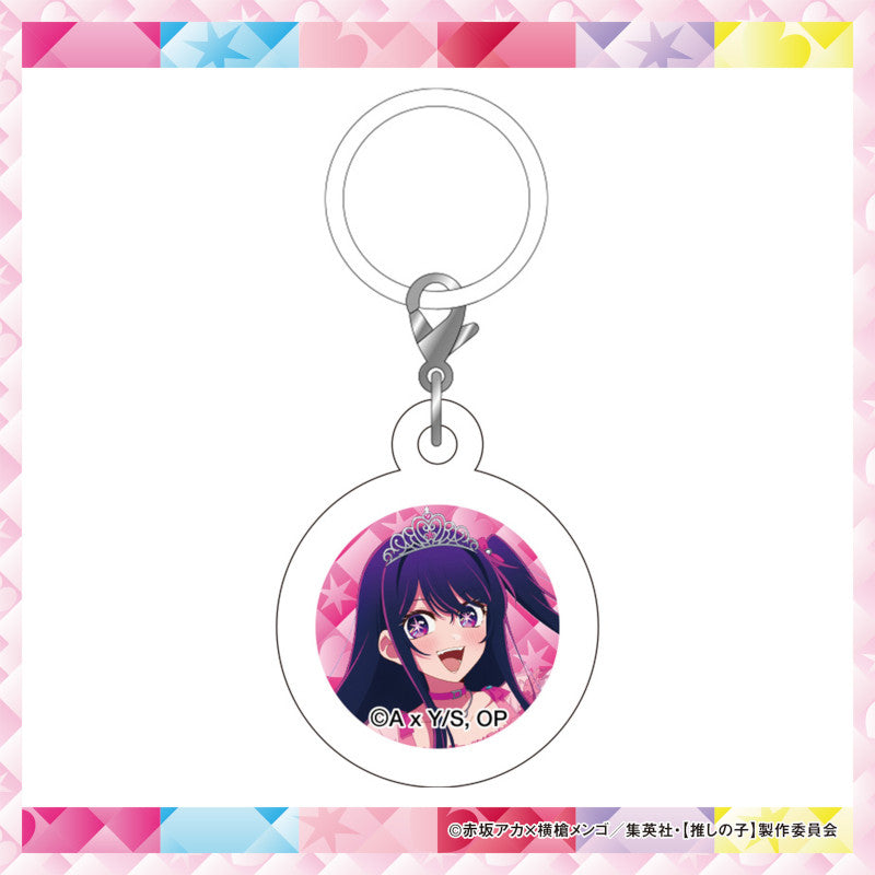 カプセルトイアイテム｜アンブレラチャーム  さくらver.（6種）