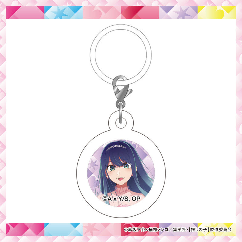 カプセルトイアイテム｜アンブレラチャーム  さくらver.（6種）