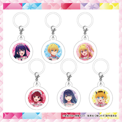 カプセルトイアイテム｜アンブレラチャーム  さくらver.（6種）