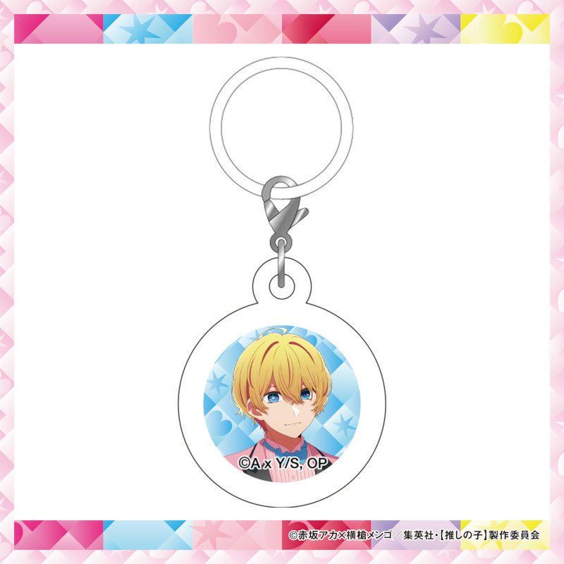 カプセルトイアイテム｜アンブレラチャーム  さくらver.（6種）
