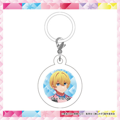 カプセルトイアイテム｜アンブレラチャーム  さくらver.（6種）