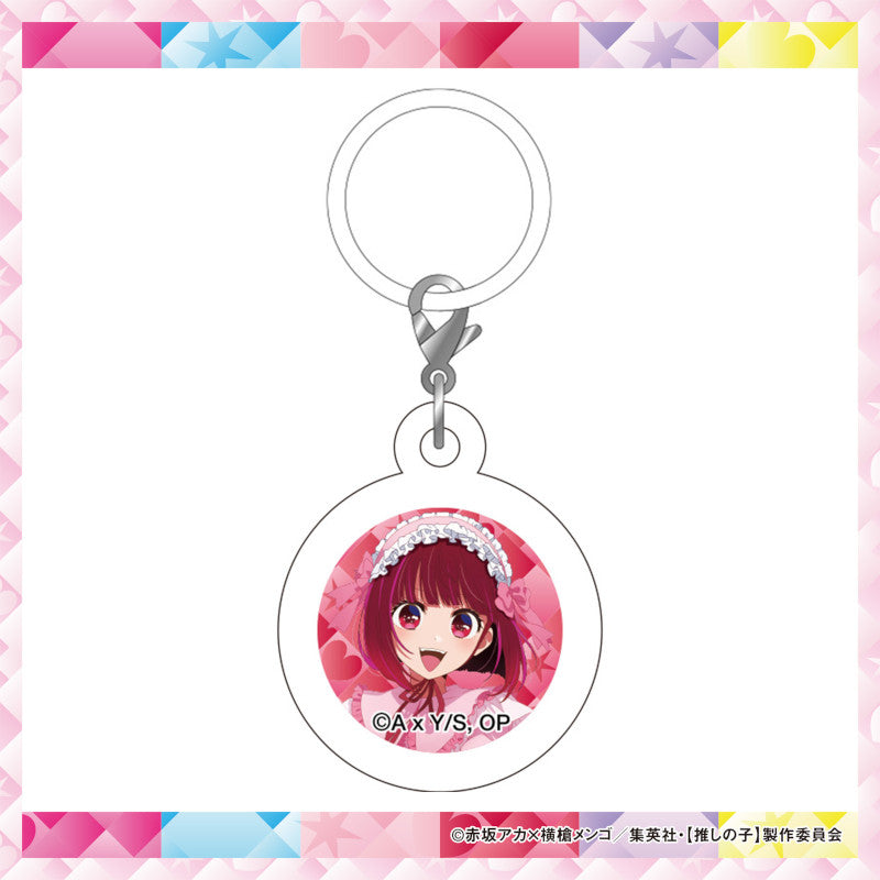 カプセルトイアイテム｜アンブレラチャーム  さくらver.（6種）