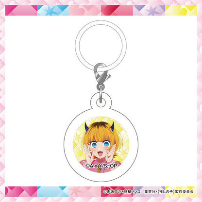 カプセルトイアイテム｜アンブレラチャーム  さくらver.（6種）