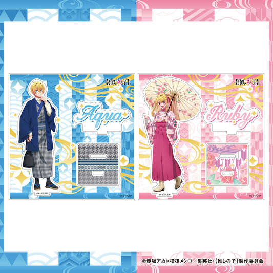 アクリルスタンドフィギュア 和装ver.（2種）