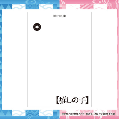 ポストカード 和装ver.（2枚セット）